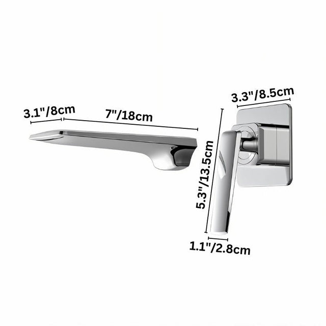 Sevif Bathroom Faucet