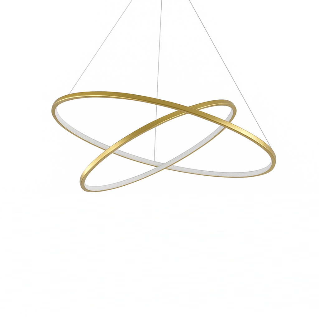 Shalom Round Chandelier - Residence Supply