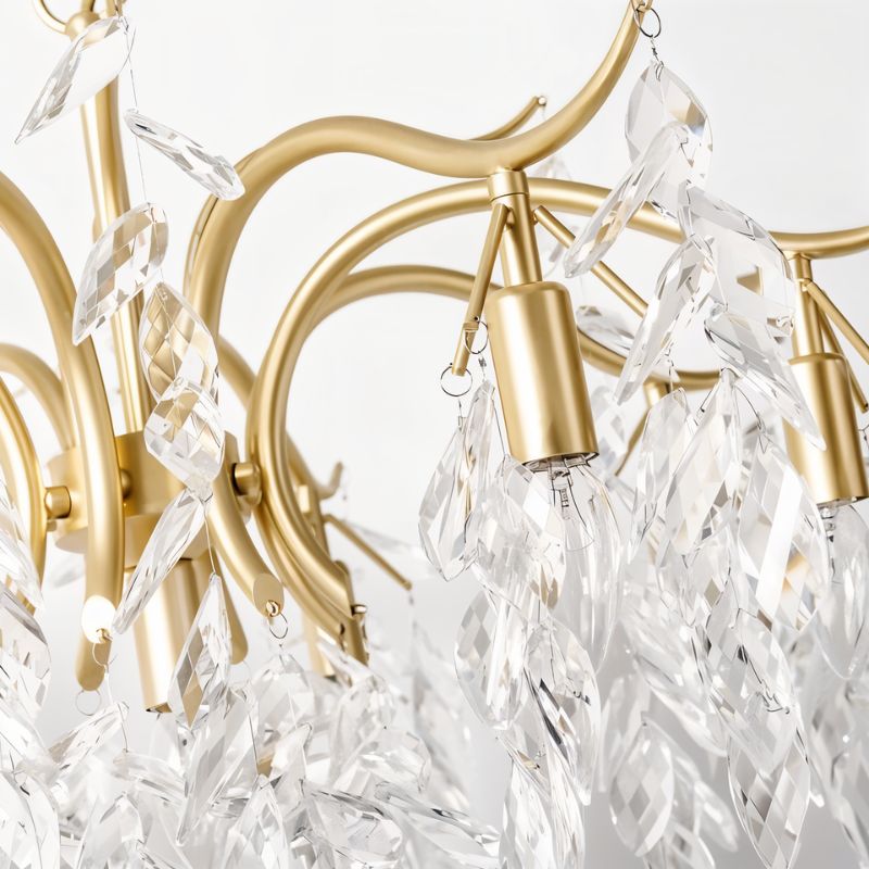 Shama Crystal Chandelier