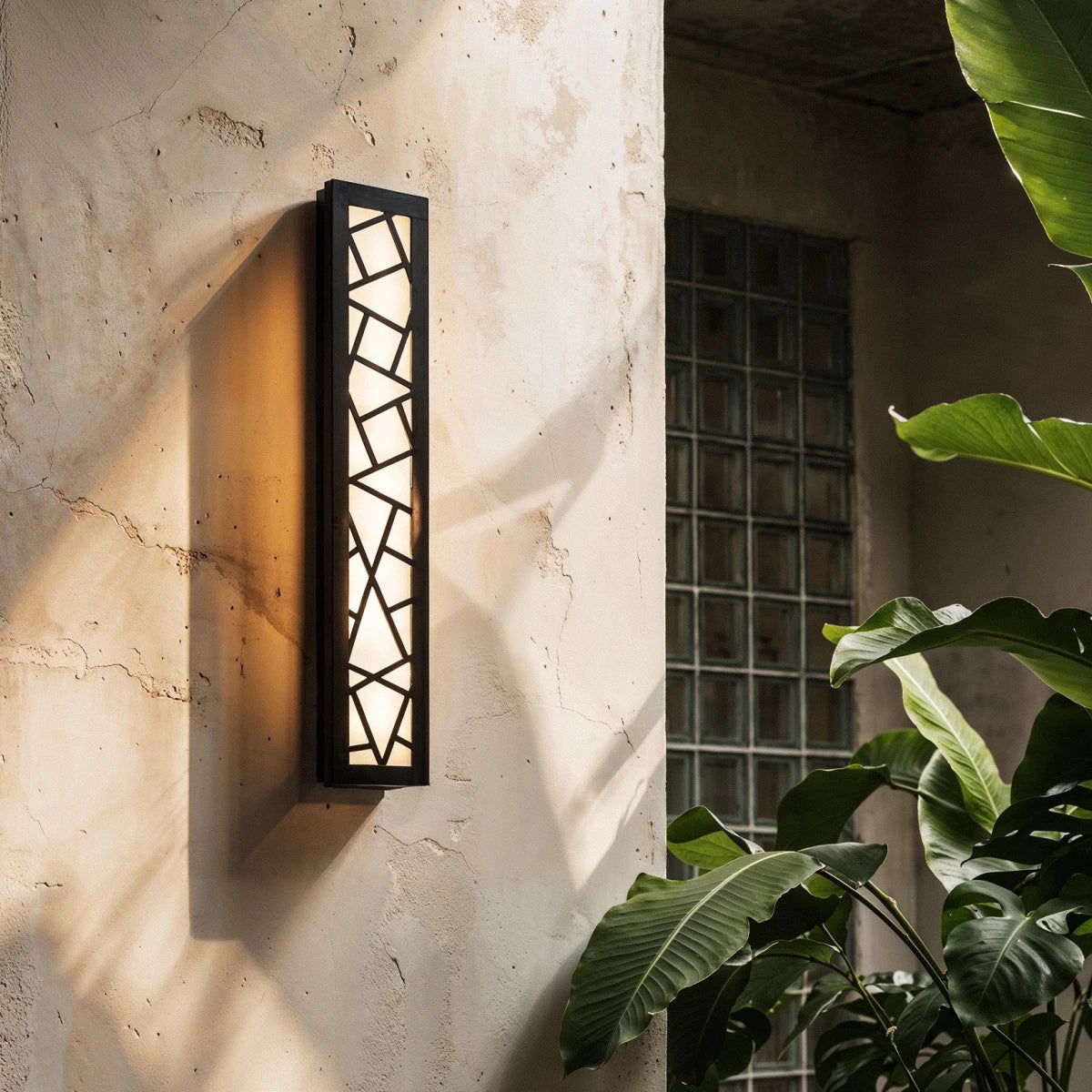 Shamil Wall Lamp - Residence Supply