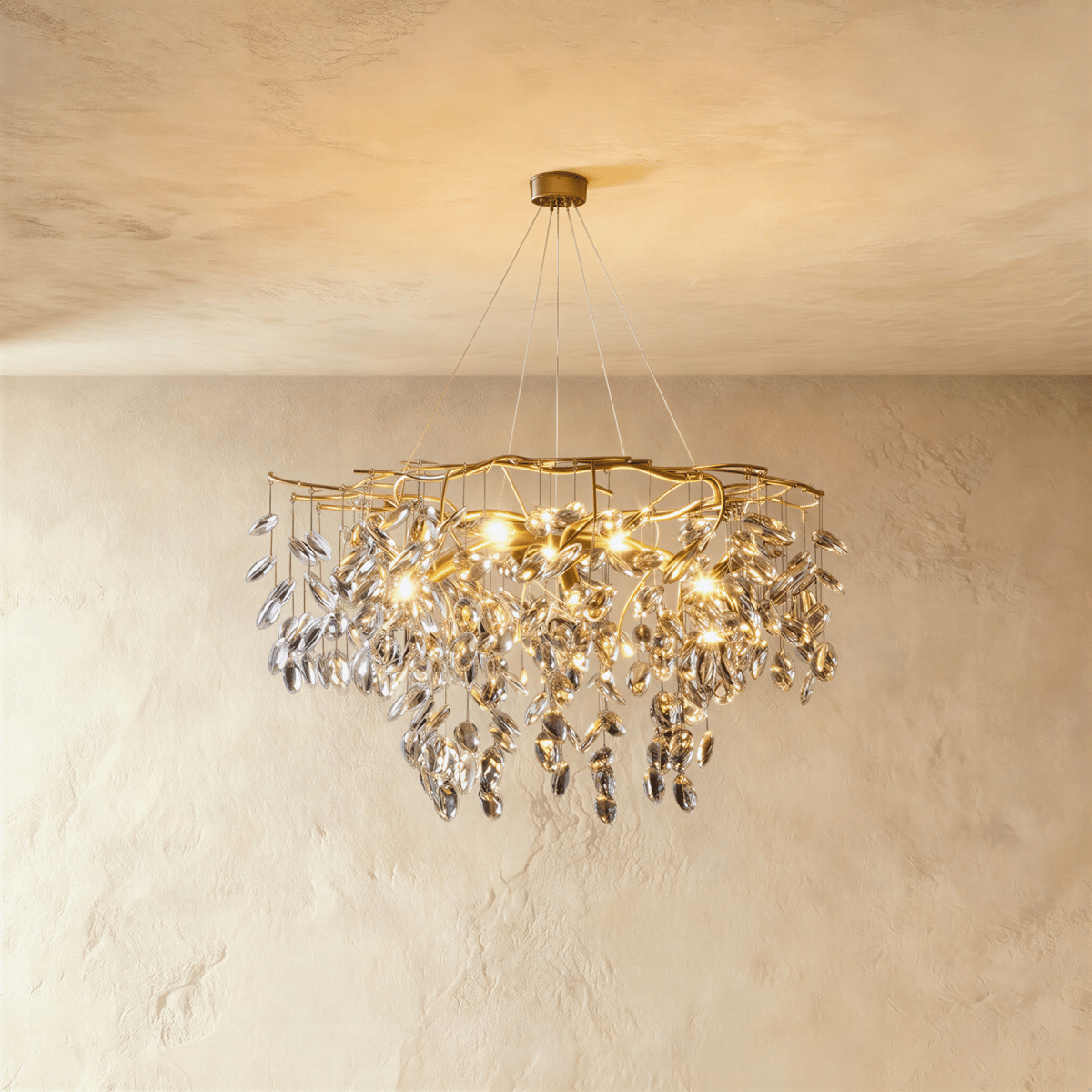 Sharru Chandelier - Residence Supply