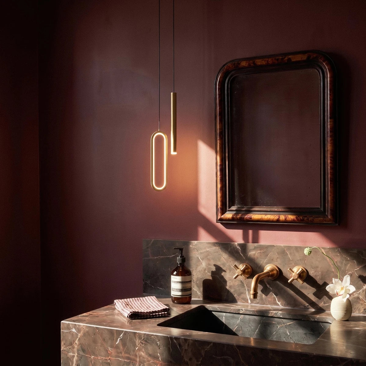 Sheen Pendant Light - Residence Supply