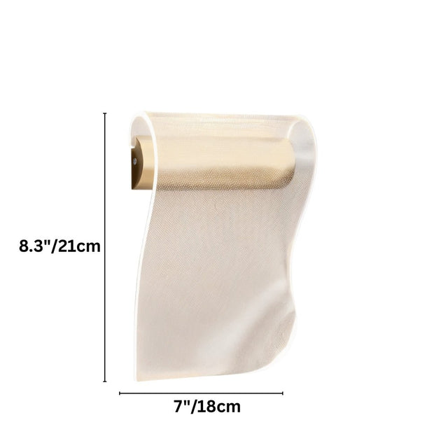 Sheets Wall Lamp - Residence Supply