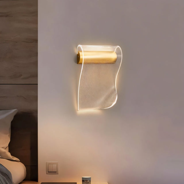 Sheets Wall Lamp - Residence Supply