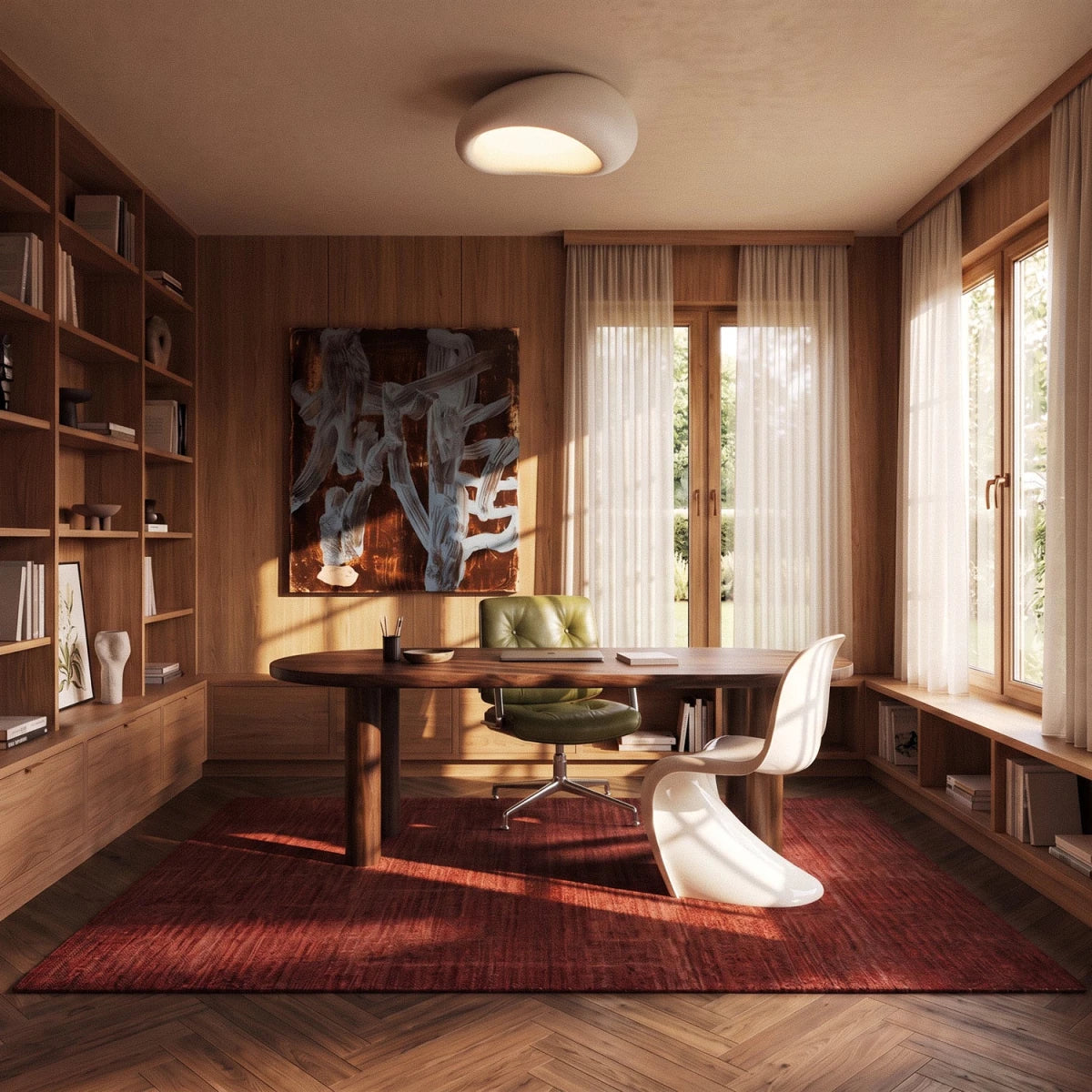 Shibui Ceiling Light - Residence Supply