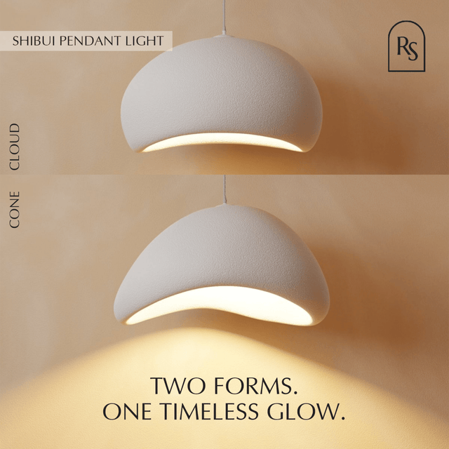 Shibui Pendant Light - Residence Supply