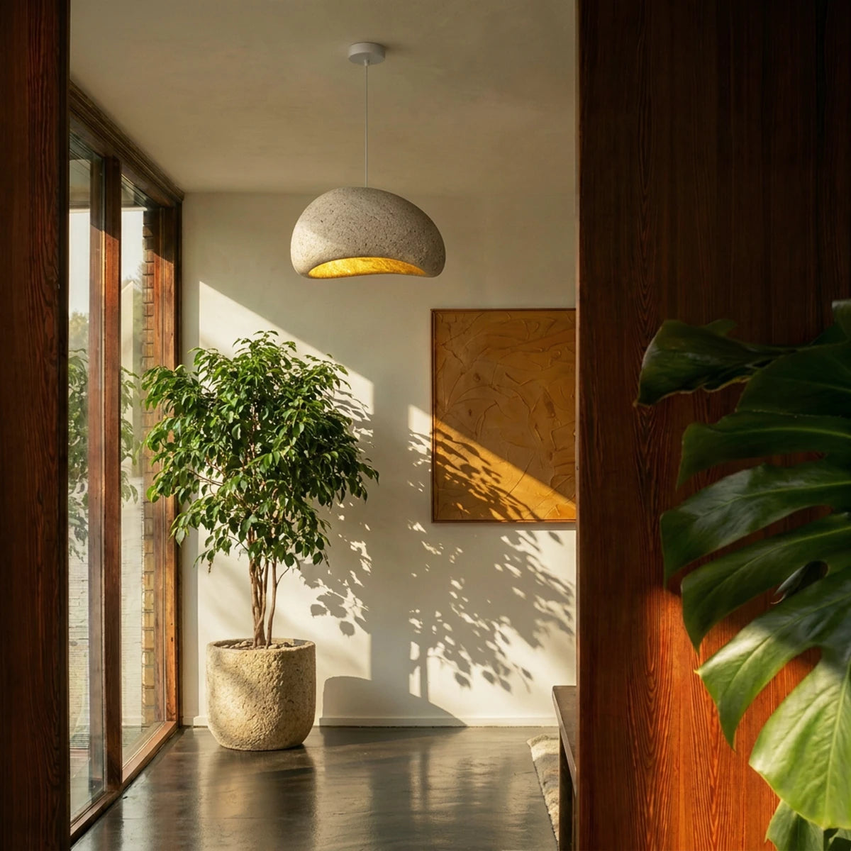 Shibui Sand Pendant Light - Residence Supply