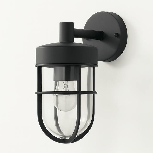 Siam Outdoor Wall Lamp - Residence Supply
