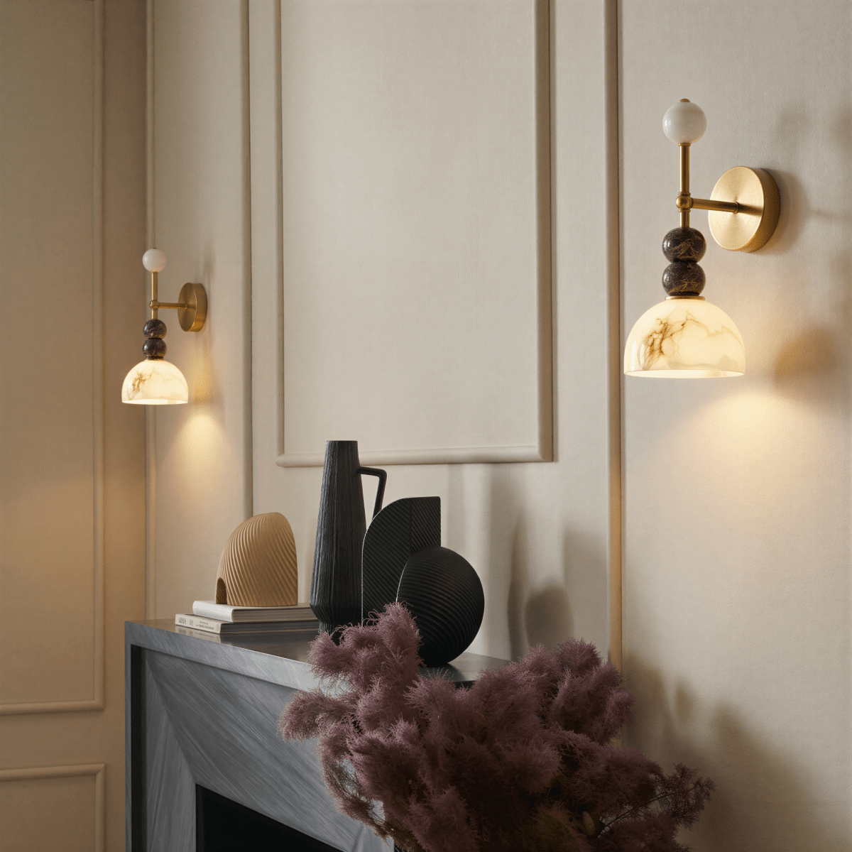 Siena Wall Lamp - Residence Supply