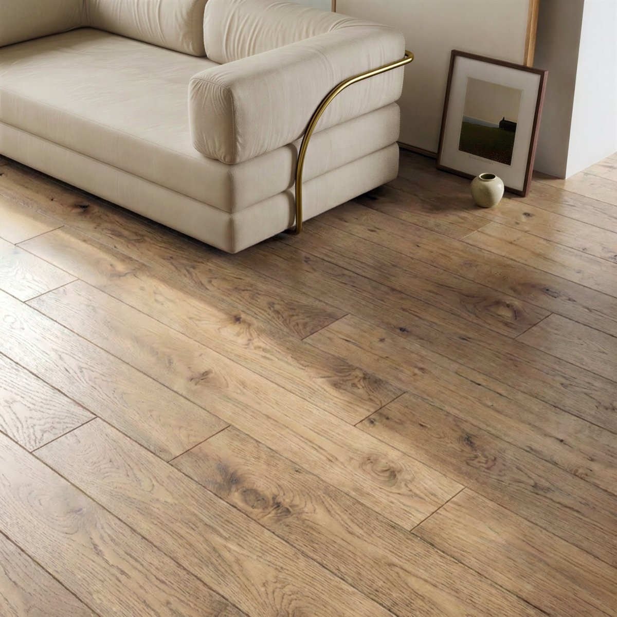 Sienna Oak Flooring - Residence Supply