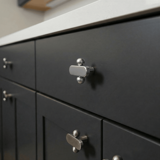 Sile Knob - Residence Supply