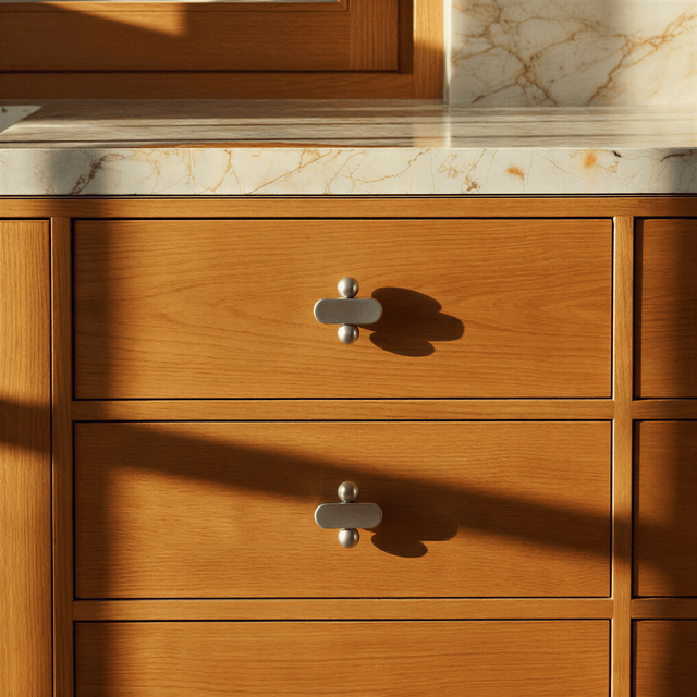 Sile Knob - Residence Supply