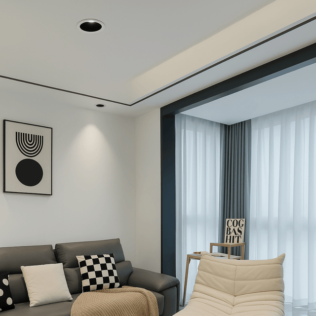 Silis Adjustable Downlight - Residence Supply