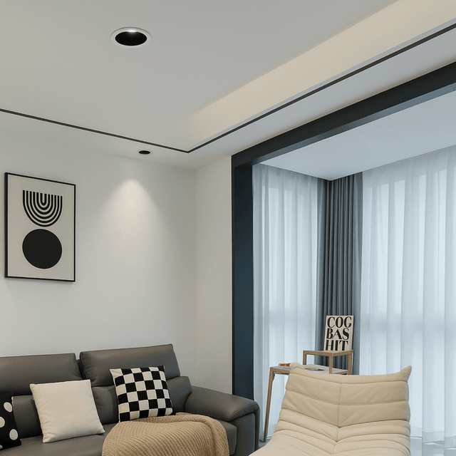 Silis Adjustable Downlight - Residence Supply