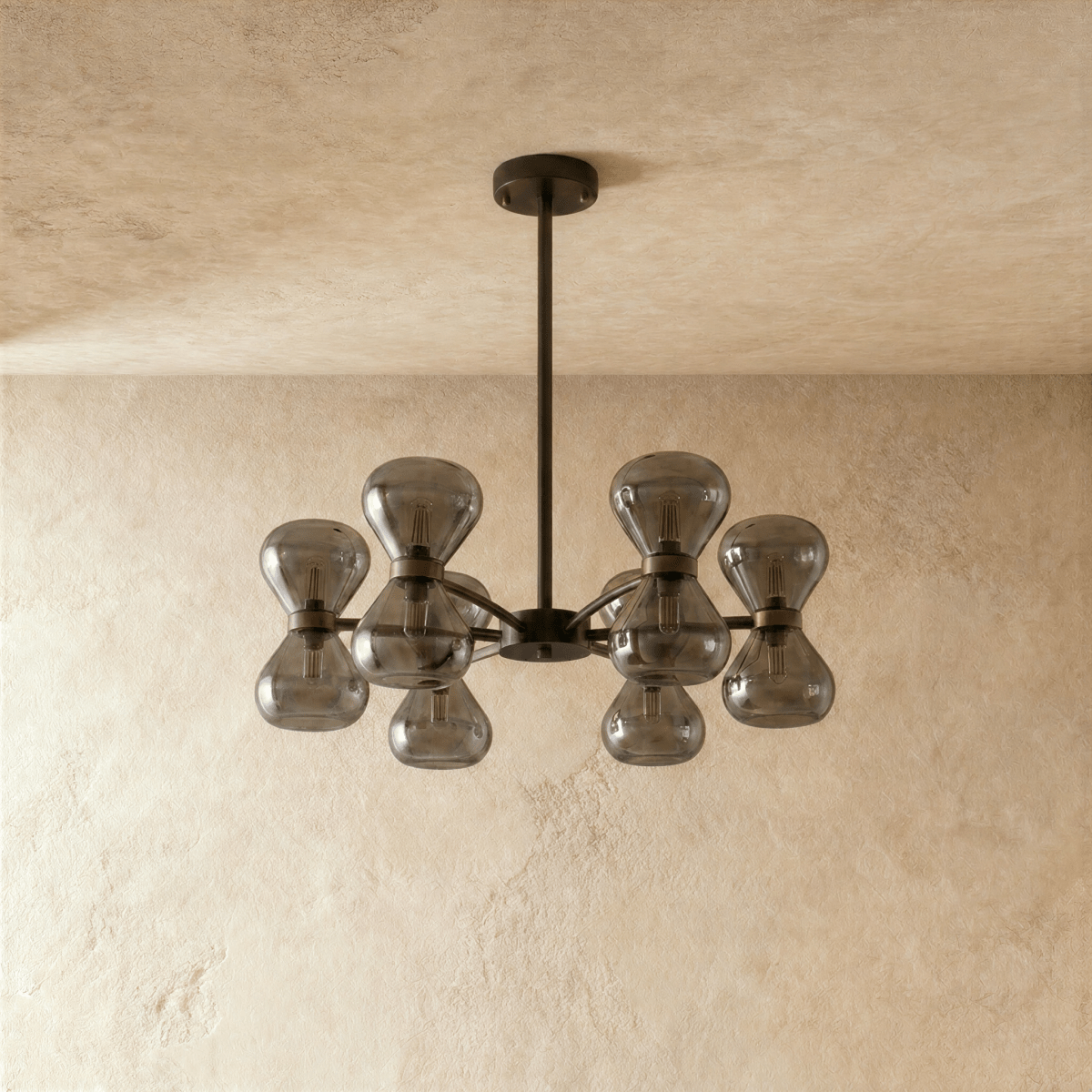 Silvine Chandelier - Residence Supply