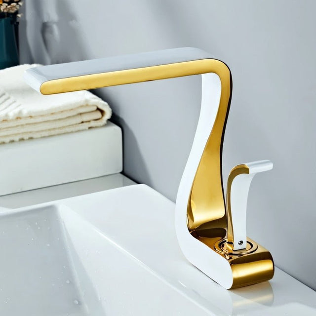 Sincan Bathroom Faucet