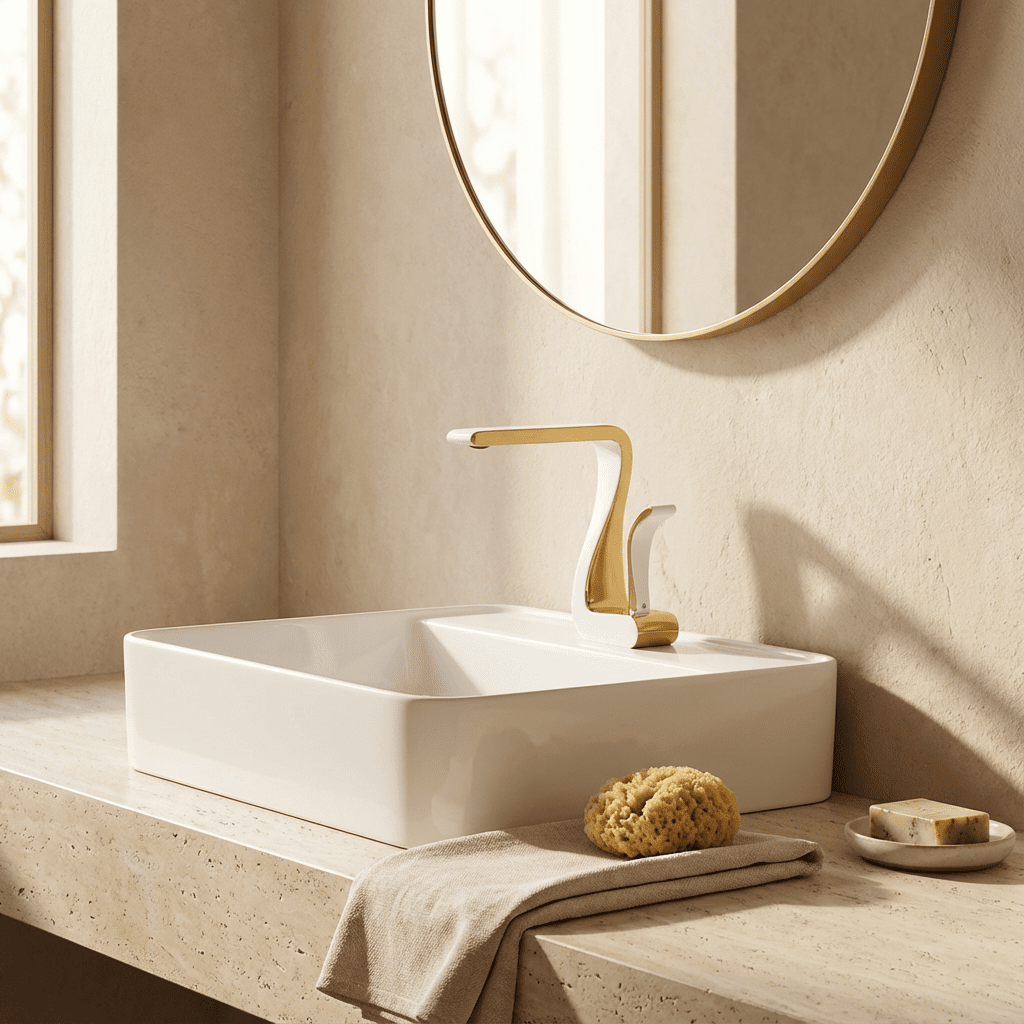 Sincan Bathroom Faucet - Residence Supply