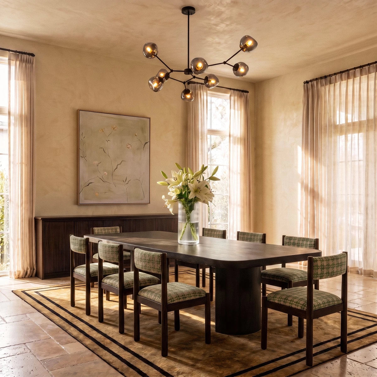 Sindr Ceiling Lamp - Residence Supply