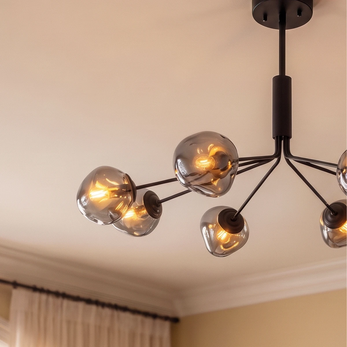 Sindr Ceiling Lamp - Residence Supply