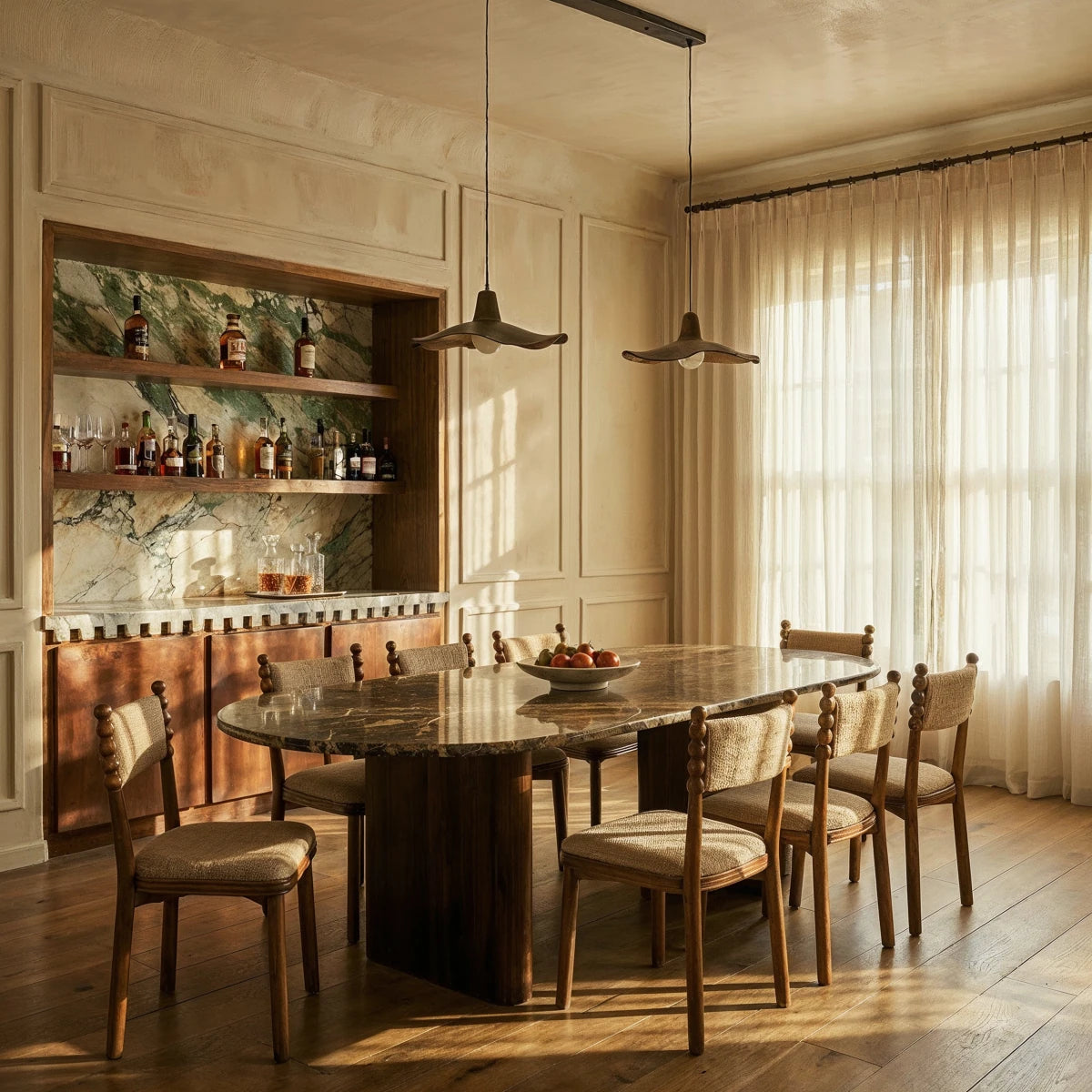 Siraj Pendant Light - Residence Supply