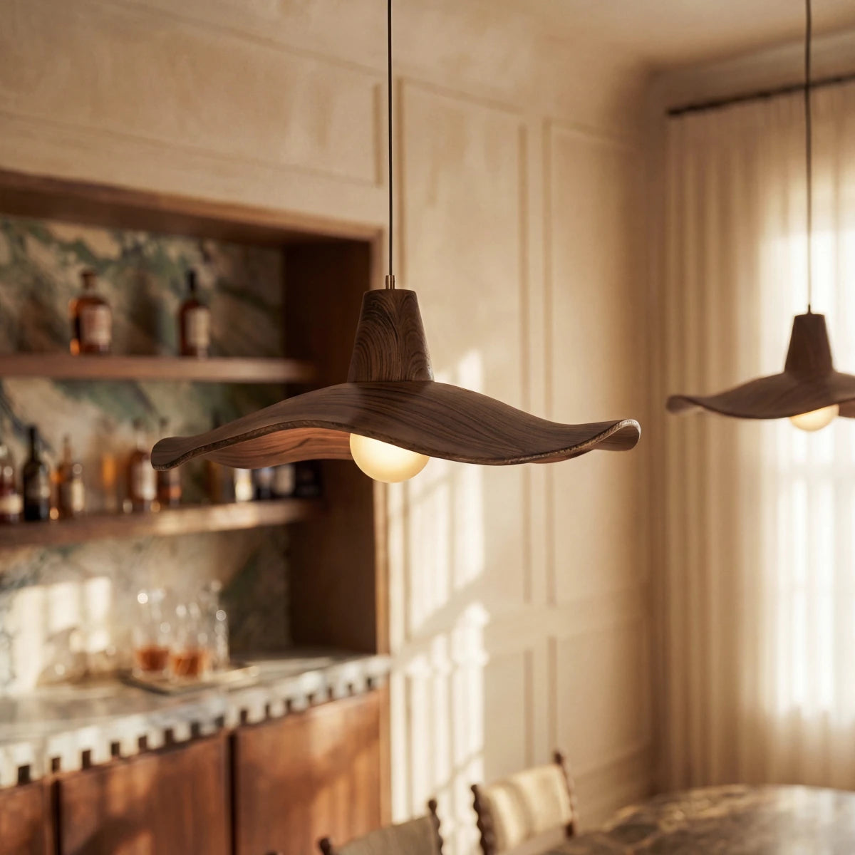 Siraj Pendant Light - Residence Supply