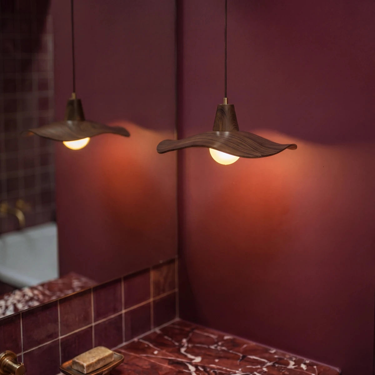 Siraj Pendant Light - Residence Supply