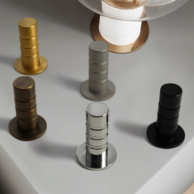 Siste Concealed Magnetic Door Stop