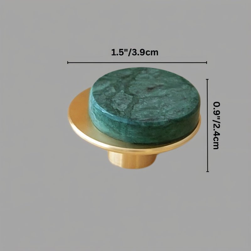 Skami Marble Knob