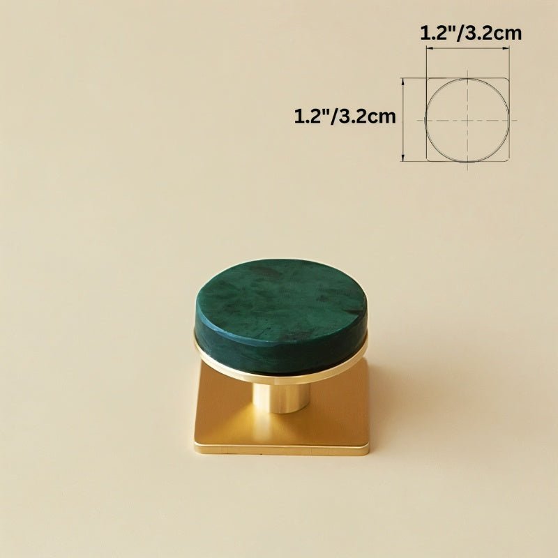 Skami Marble Knob