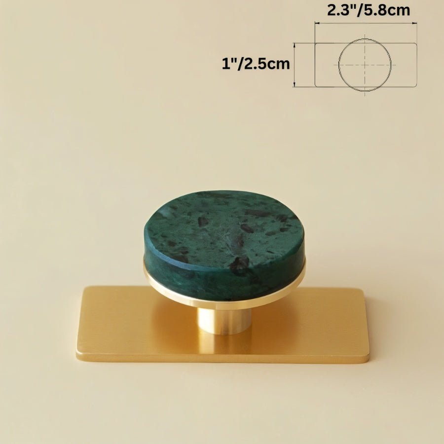 Skami Marble Knob