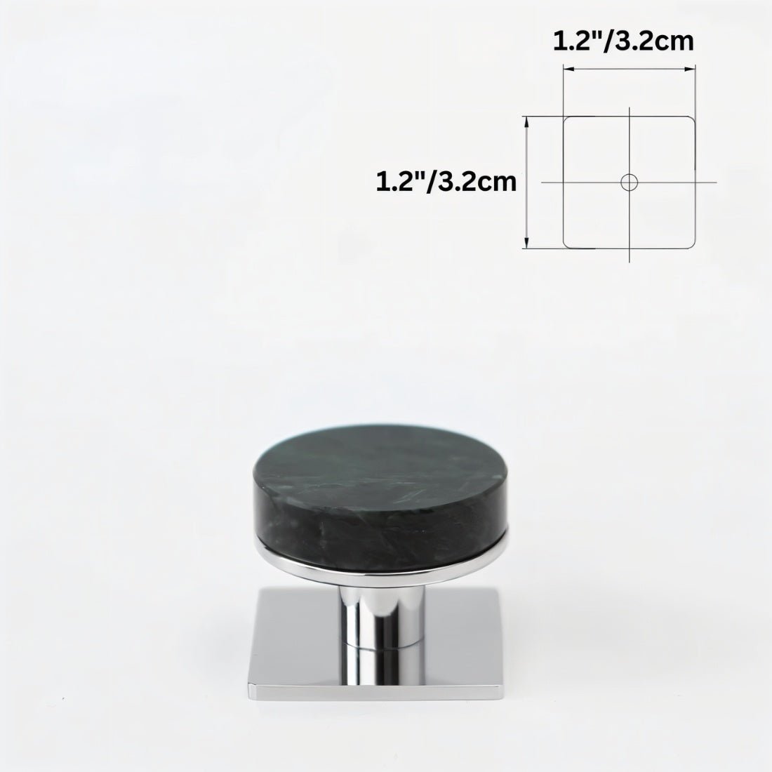Skami Marble Knob