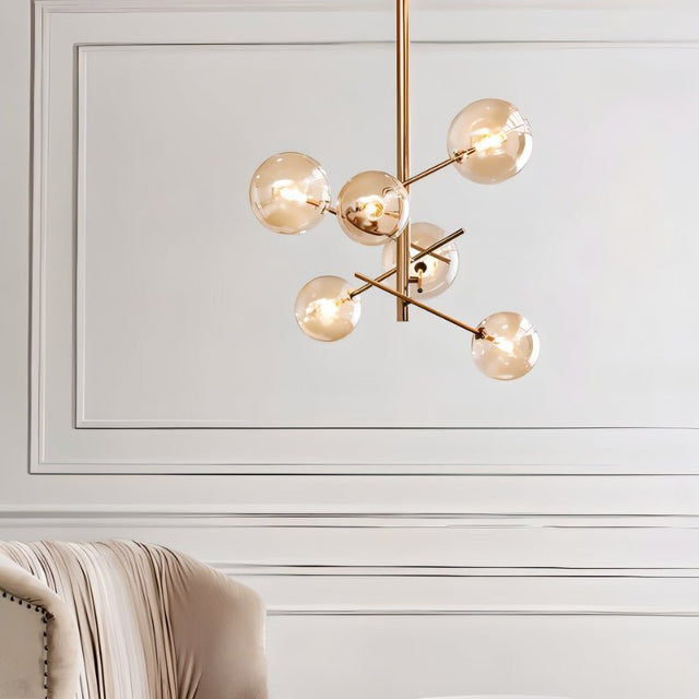 Skara Chandelier - Residence Supply