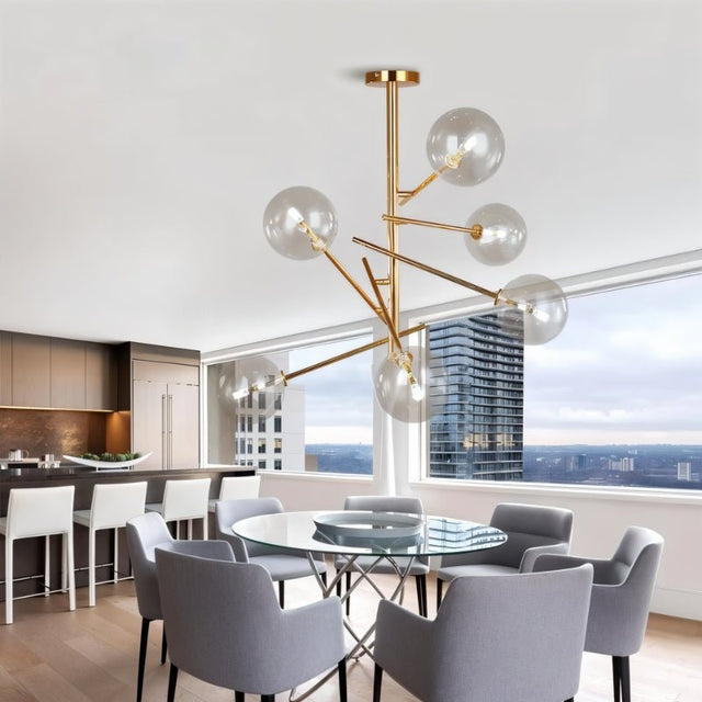 Skara Chandelier - Residence Supply