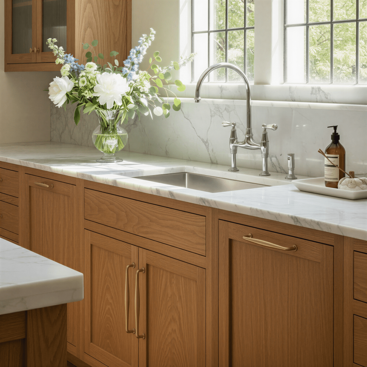 Skew Pull Bar - Residence Supply