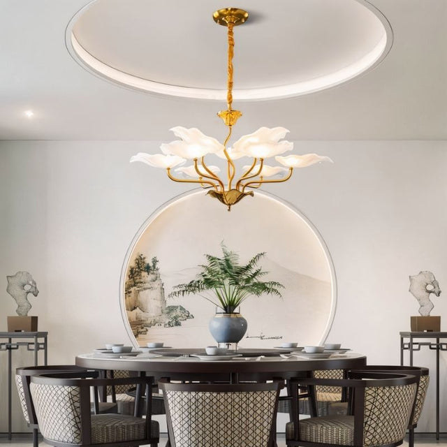 Skira Chandelier - Residence Supply