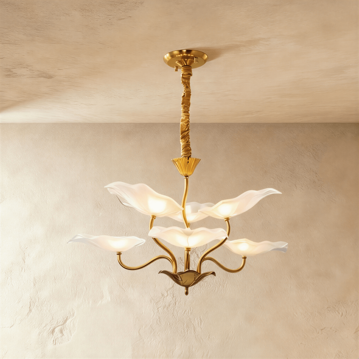 Skira Chandelier - Residence Supply