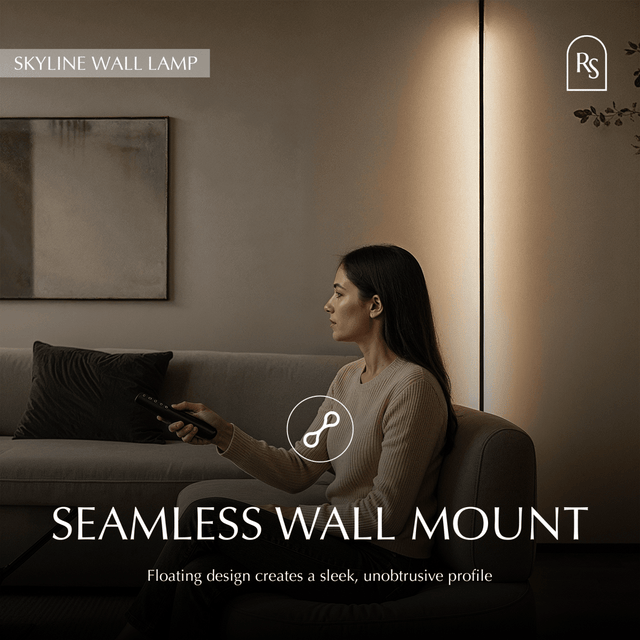 Skyline Wall Lamp - Residence Supply