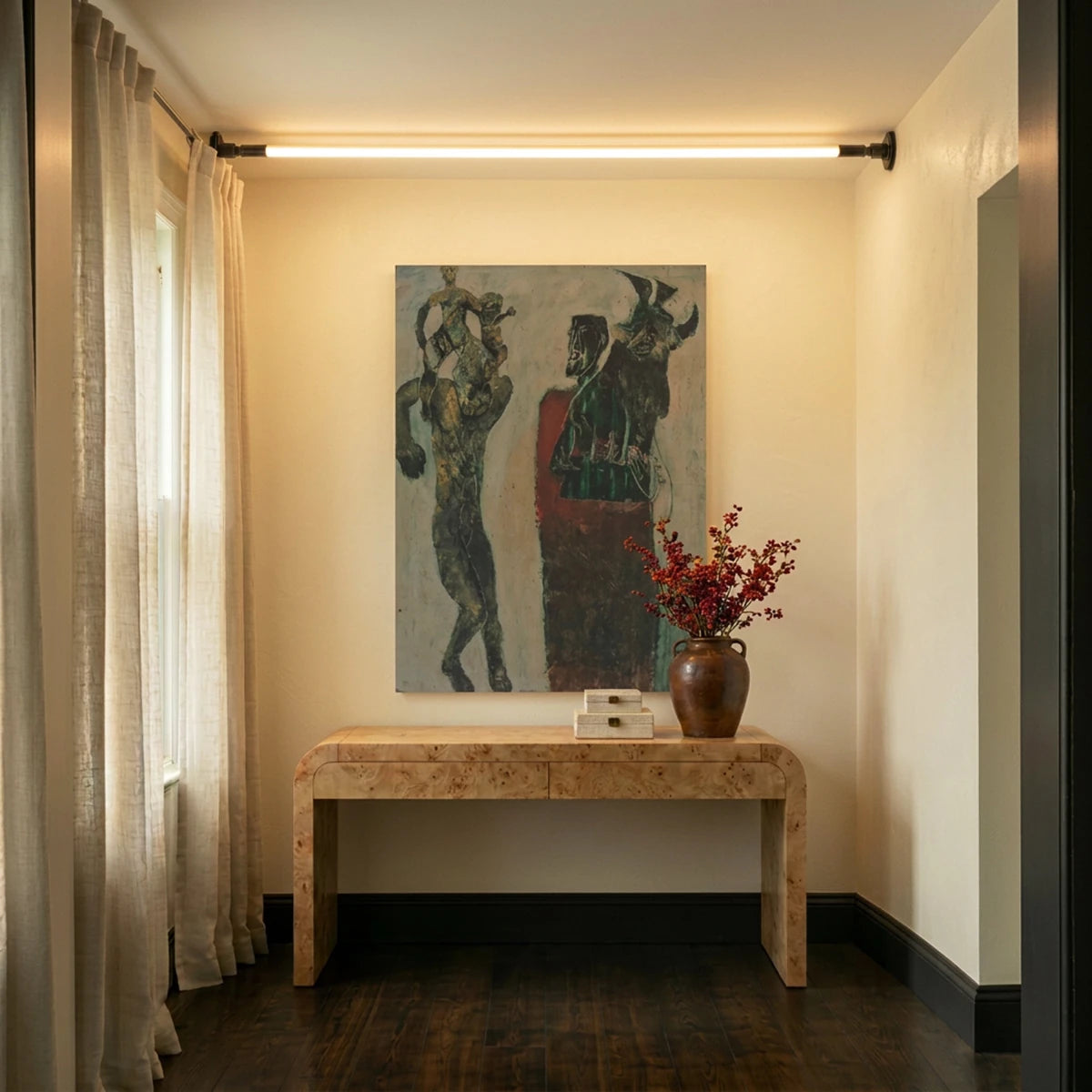 Skyline Wall Lamp - Residence Supply