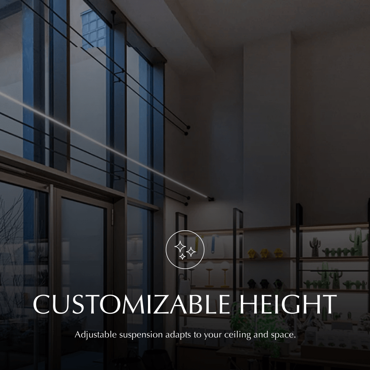 Skyline Wall Lamp - Residence Supply