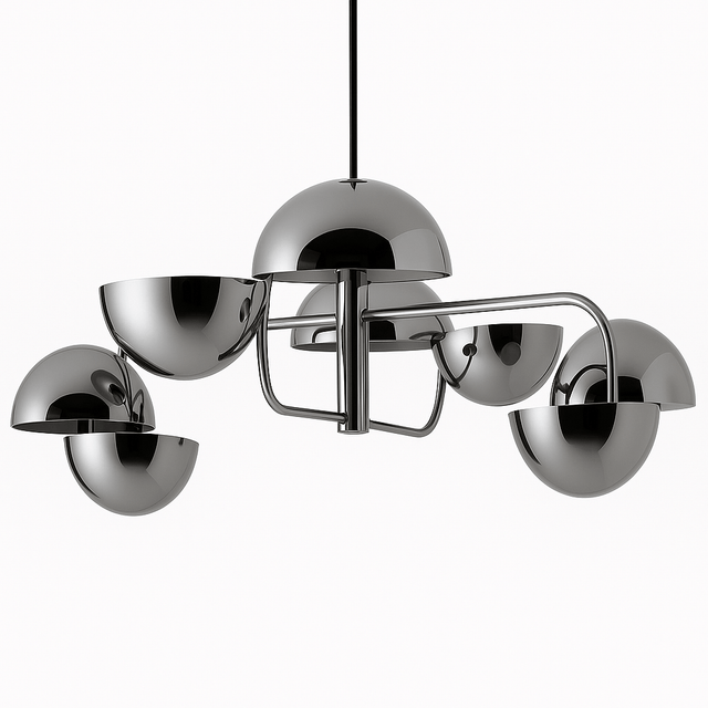 Skynir Chandelier - Residence Supply
