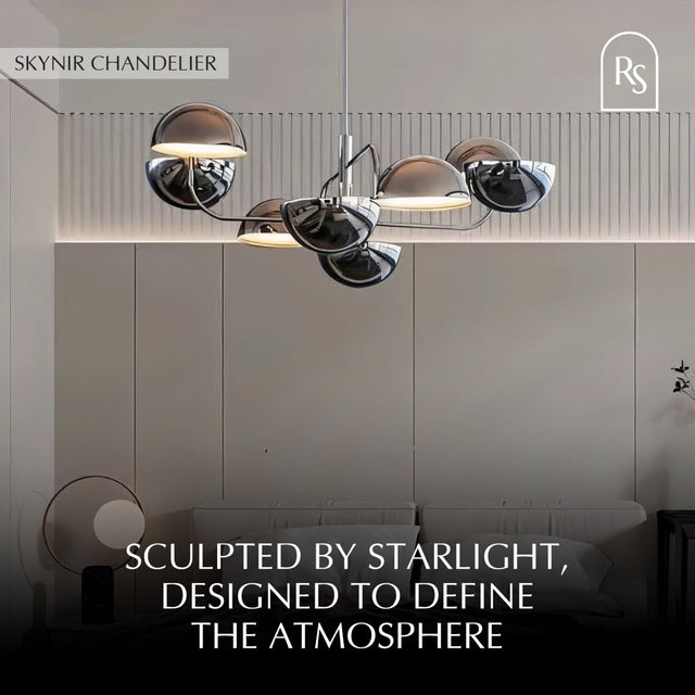 Skynir Chandelier - Residence Supply