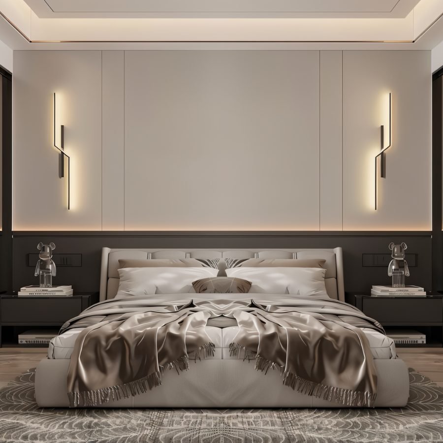 Slant Wall Lamp