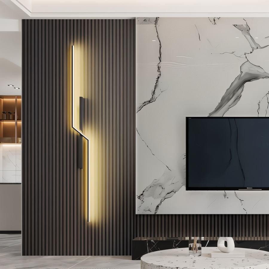 Slant Wall Lamp