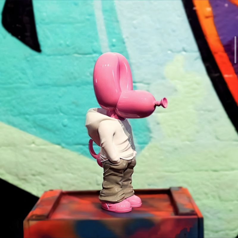 Smarty Pants Figurine