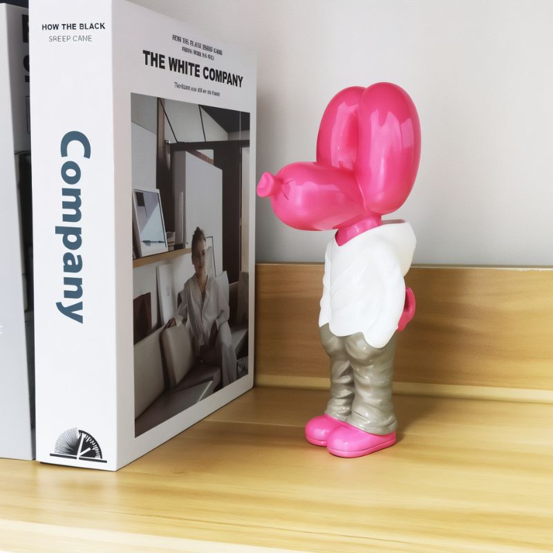Smarty Pants Figurine