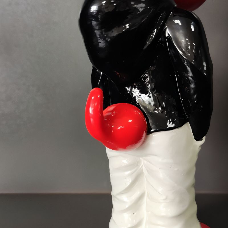 Smarty Pants Figurine