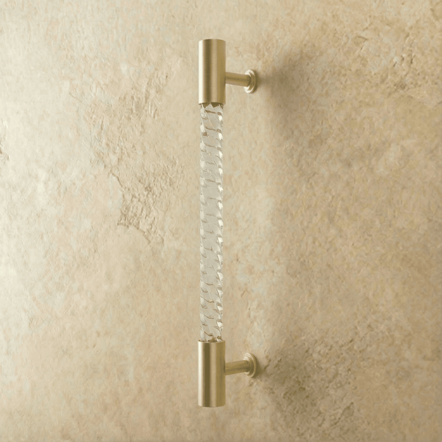Soir Transparent Pull Bar - Residence Supply