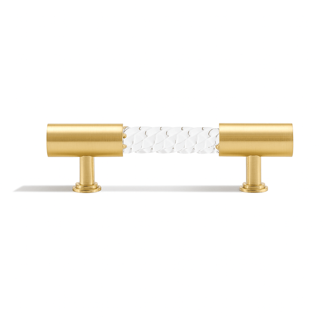 Soir Transparent Pull Bar - Residence Supply