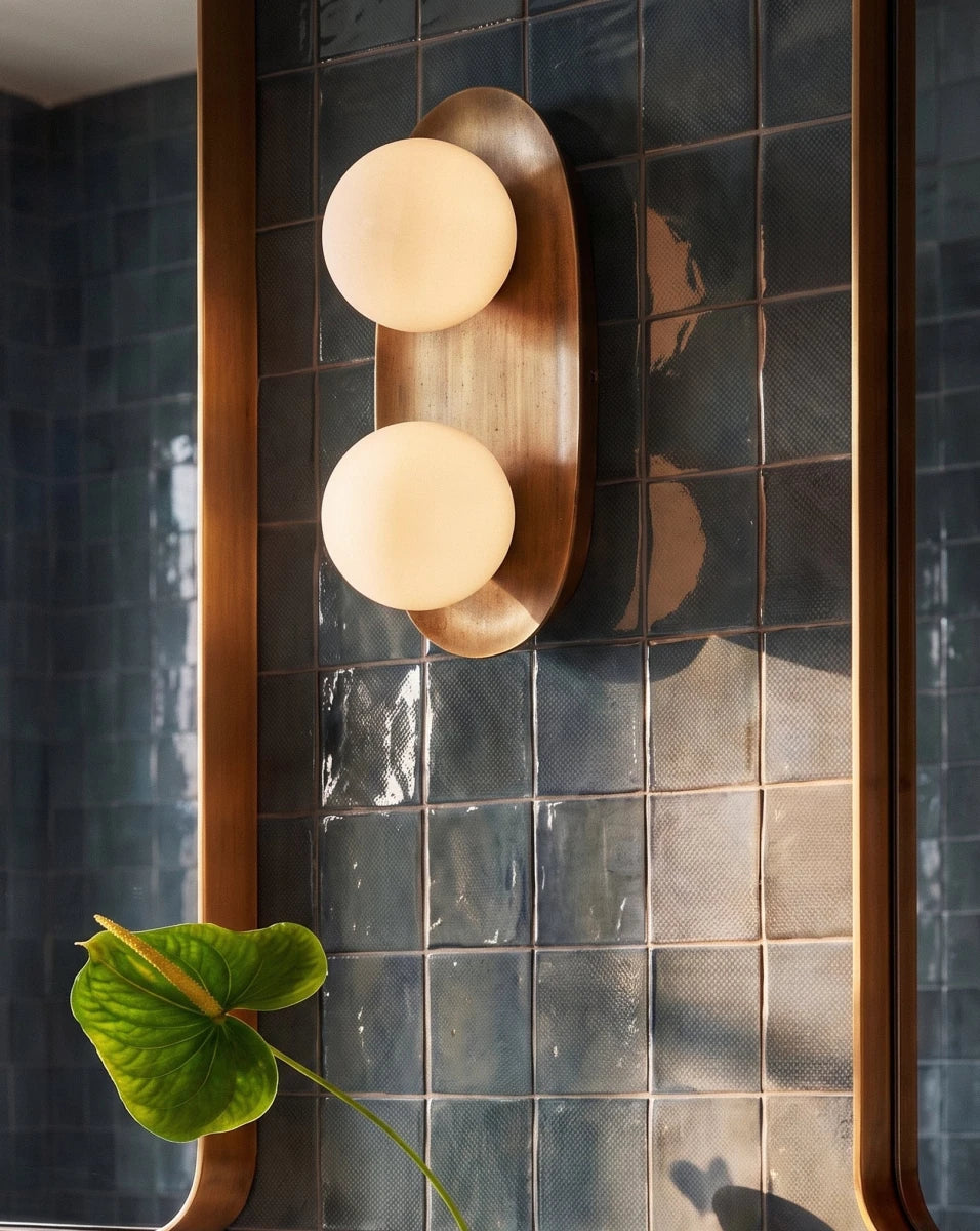 Solae Wall Lamp - Residence Supply