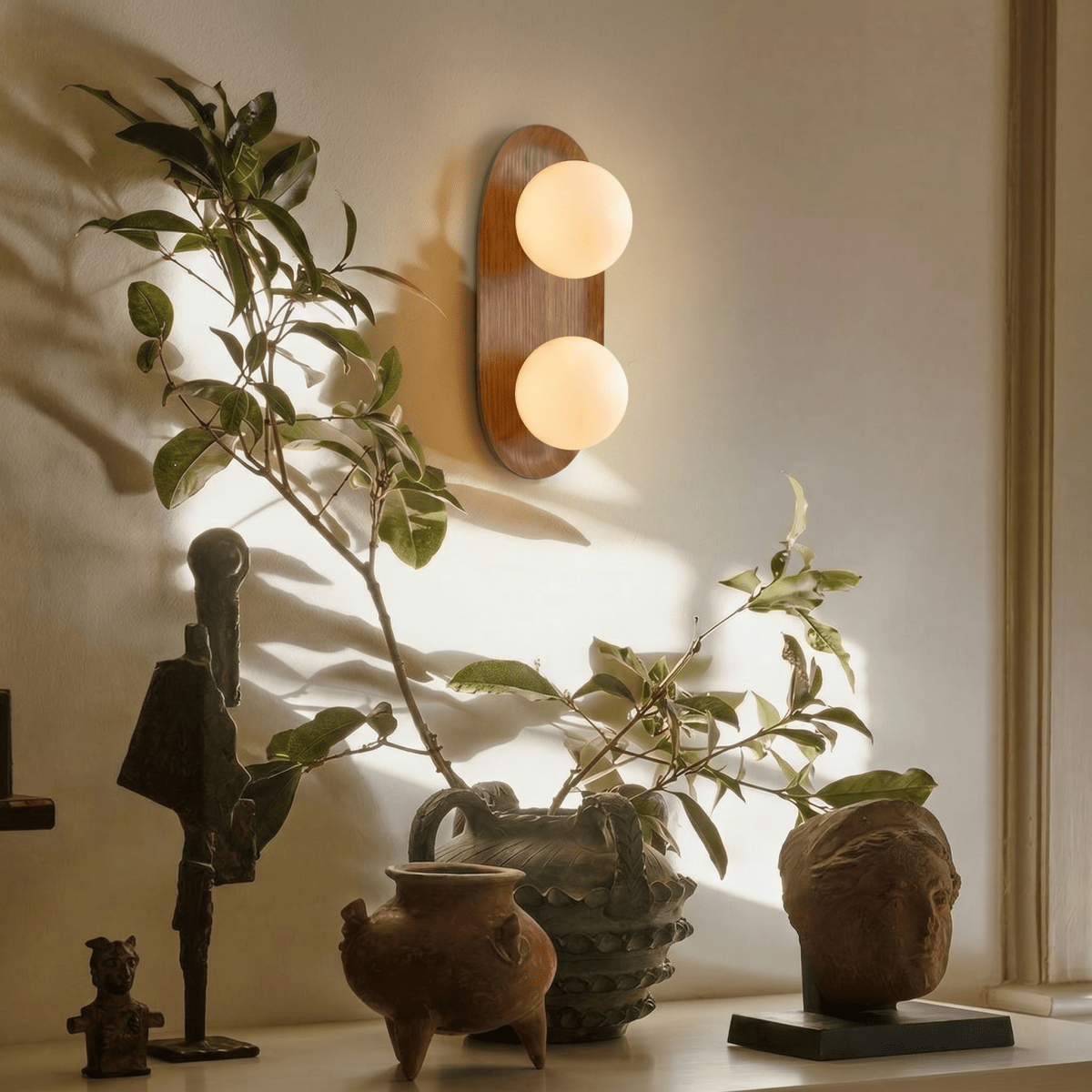Solae Wall Lamp - Residence Supply